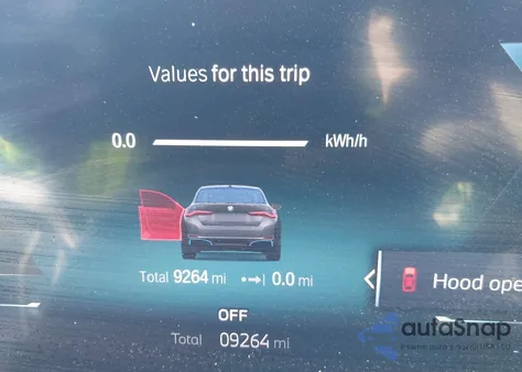 2023 BMW I4 Edrive40 z USA, uszkodzony, nr VIN WBY73AW03PFP69875